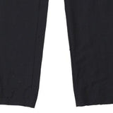 Prada Trousers - 33W UK 14 Navy Wool