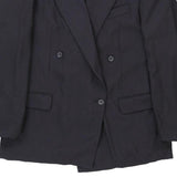 Aquascutum Blazer - Medium Navy Wool