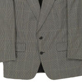 Burberry Blazer - XL Brown Wool