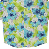 Best Company Hawaiian Shirt - XL Multicoloured Cotton