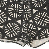 Diesel Shorts - 32W UK 12 Black Cotton