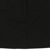 Blue Eagle Les Copains Mini Skirt - 30W UK 10 Black Polyester Blend