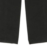 Moschino Jeans Jeans - 30W UK 8 Black Cotton