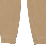 Dolce & Gabbana Trousers - 30W UK 10 Beige Cotton