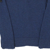 Age 6 Autumn / Winter 2010 Stone Island Cardigan - Small Blue Cashmere Blend