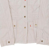 Age 12 Moncler Jacket - Medium Pink Polyester