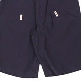 Armani Shorts - 26W 10L Blue Cotton