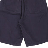 Armani Shorts - 26W 10L Blue Cotton