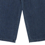 Exco-Wear Carpenter Jeans - 36W 31L Dark Wash Cotton