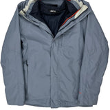 The North Face Jacket - Small Grey Polyester