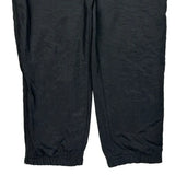 Nike Tracksuit - Small Black Nylon