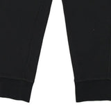 Champion Joggers - Large Black Cotton Blend