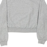 Age 10 Levis Spellout Sweatshirt - XS Grey Cotton