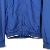 Sonny Bono Jacket - 2XL Blue Nylon