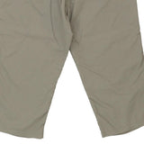 Salewa Cargo Shorts - 30W UK 10 Grey Polyester Blend