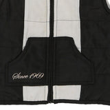 Age 3  Coogi Gilet - Small Block Colour Nylon