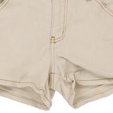 Age 12 Dickies Carpenter Shorts - 26W 3L White Cotton