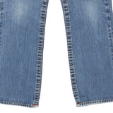 Johnny True Religion Jeans - 32W UK 10 Blue Cotton