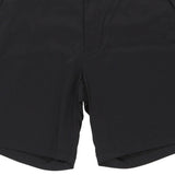 Adidas Chino Shorts - 35W 10L Dark Wash Nylon Blend