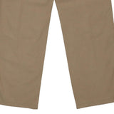 68 Spirit Trousers - 34W 34L Brown Cotton