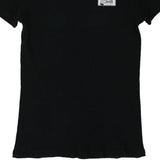 Just Cavalli T-Shirt - Medium Navy Cotton