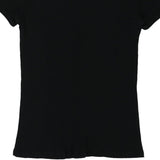 Just Cavalli T-Shirt - Medium Navy Cotton