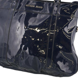Armani Jeans Bag - No Size Navy Polyester