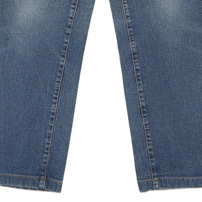 Iceberg Jeans Jeans - 27W UK 8 Blue Cotton