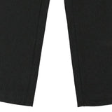 Armani Jeans Trousers - 28W UK 10 Grey Polyester
