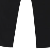 Armani Trousers - 30W 27L Navy Cotton