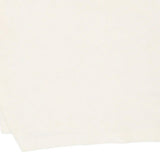 Armani Jeans Top - Large White Cotton