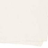 Armani Jeans Top - Large White Cotton
