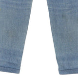 Levis Jeans - 26W UK 6 Blue Cotton