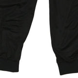 Age 16 Kappa Tracksuit - XL Black Polyester