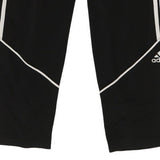 Age 12 Adidas Tracksuit - Medium Black Polyester