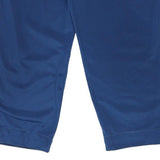 Diadora Tracksuit - Large Blue Polyester