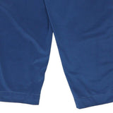 Diadora Tracksuit - Large Blue Polyester