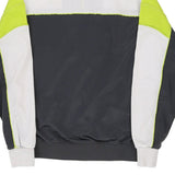 Age 11-12 Kappa Track Jacket - 2XL Block Colour Polyester