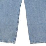Lee Carpenter Jeans - 34W 32L Light Wash Cotton