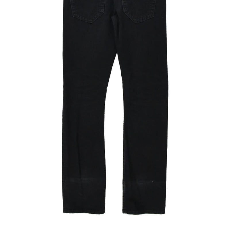 Ricky True Religion Jeans - 32W UK 12 Black Cotton