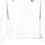Vintage white Age 18 Juventus  Nike Track Jacket - boys x-large