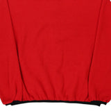 Vintage red Champion Fleece - mens large