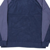 Vintage block colour Nike Fleece - mens x-large