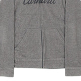 Vintage grey Carhartt Fleece - womens medium