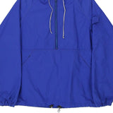 Rei Jacket - Large Blue Nylon