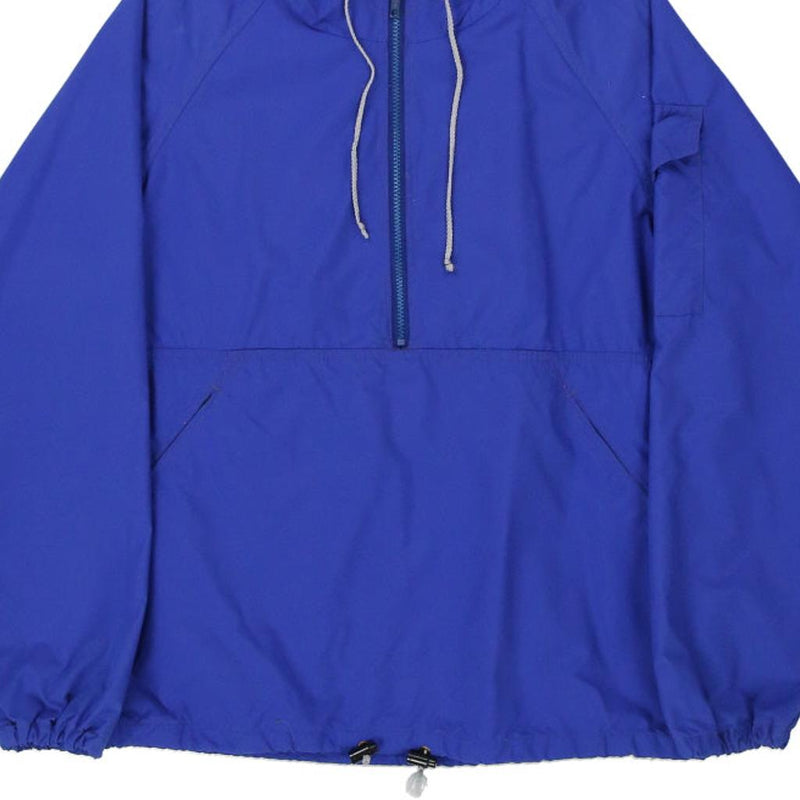 Rei Jacket - Large Blue Nylon