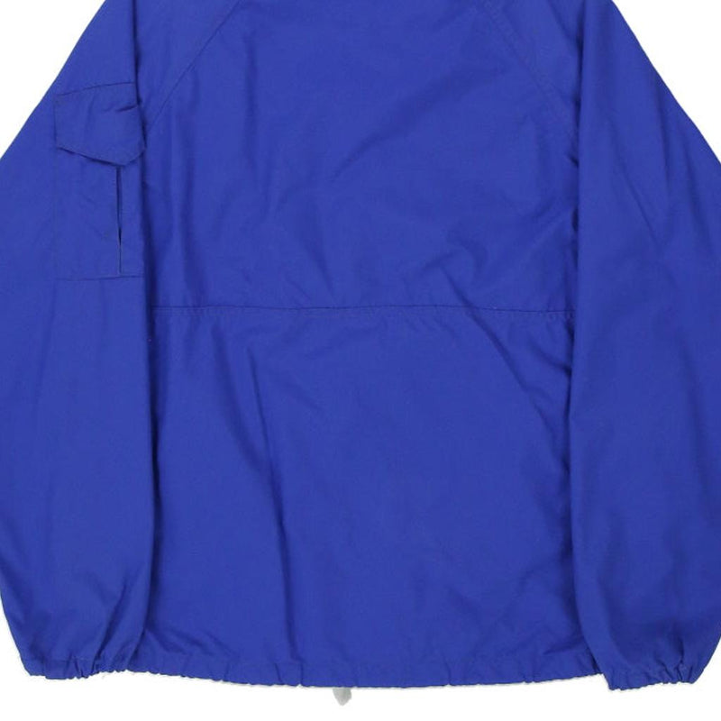 Rei Jacket - Large Blue Nylon