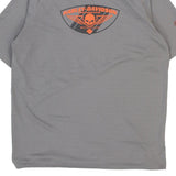 Vintage grey Harley Davidson T-Shirt - mens x-large