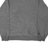 Hamilton Chargers Jerzees Sweatshirt - Medium Grey Cotton Blend