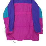 Columbia Jacket - XL Purple Polyester